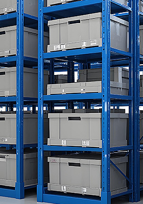 Box/Pallet/Bin or Tray