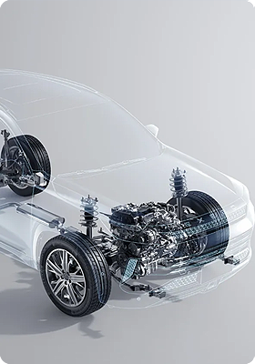 Automobile, Motor And Train Manufacturing Industries